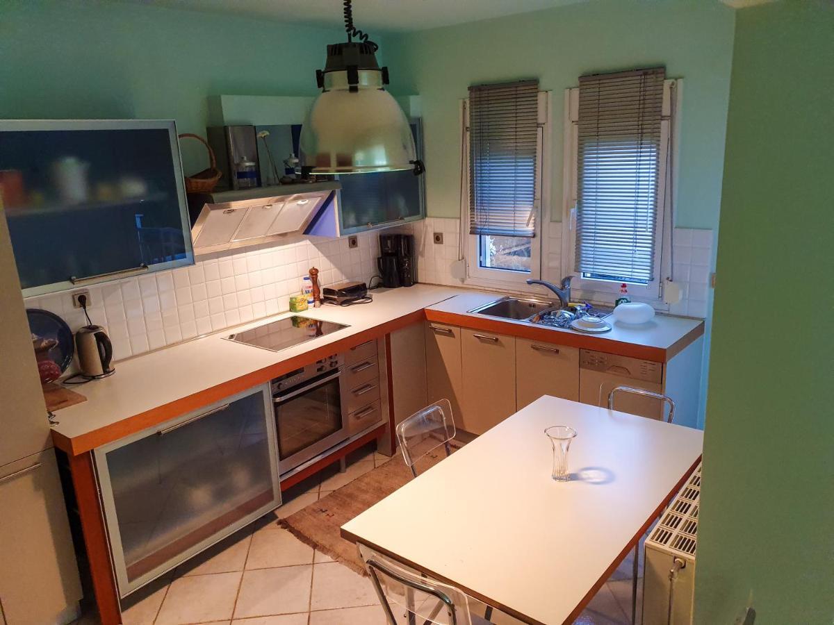 130M2 2Floor Luxury Villa Full House Full Comforts Gümülcine Dış mekan fotoğraf
